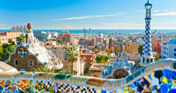 visiter parc guell