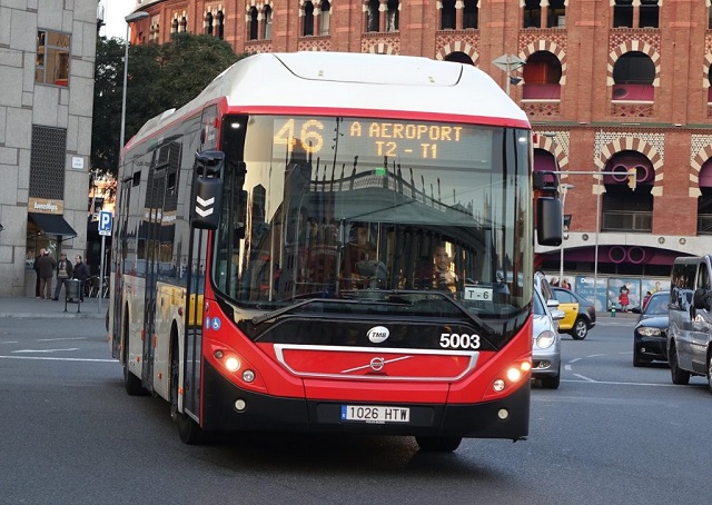 partir à Barcelone