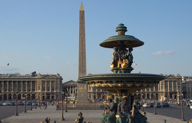 Place de la Concorde