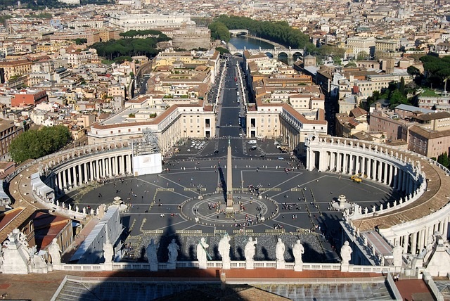 quartier de Rome