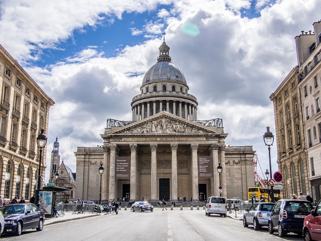 quartier Latin Paris