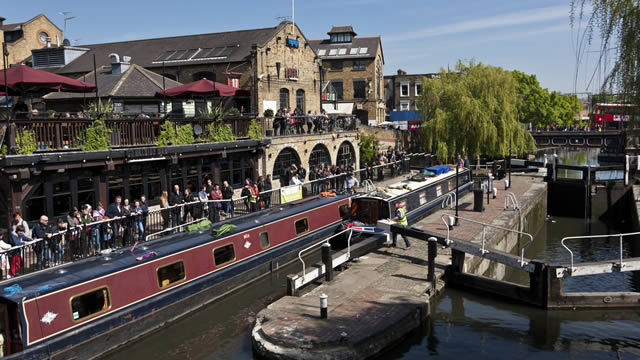 découvrir les quartiers de Londres