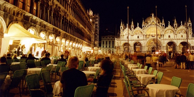 sortir à Venise