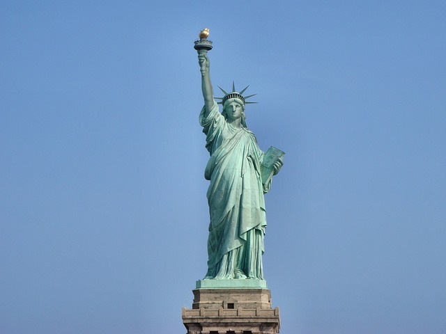 Statue de la Liberté