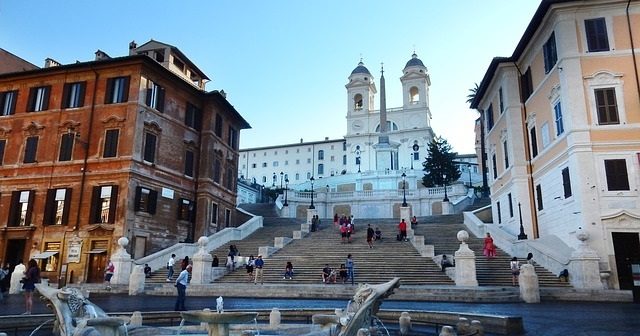 découvrir Rome en 4 jours