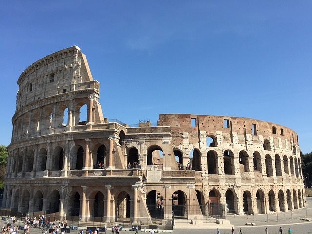 monuments de rome