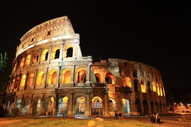 monuments de rome