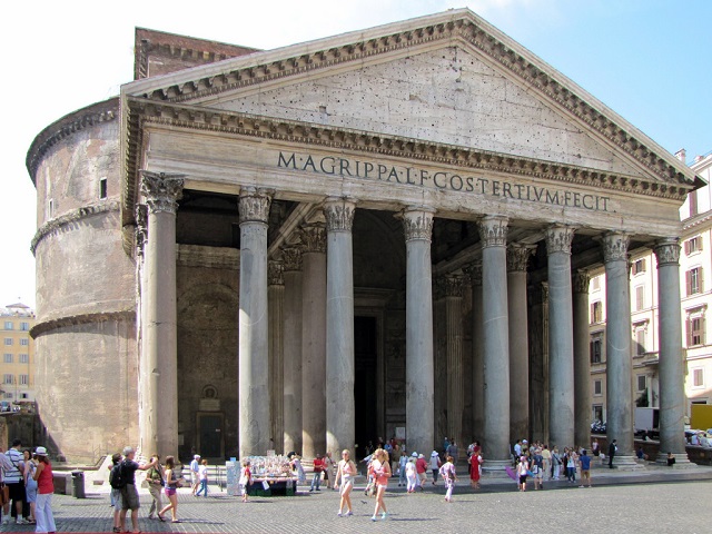 monument de Rome
