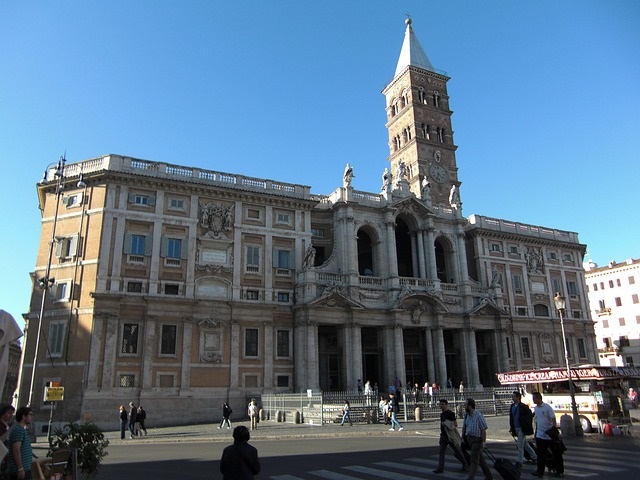 monuments de Rome