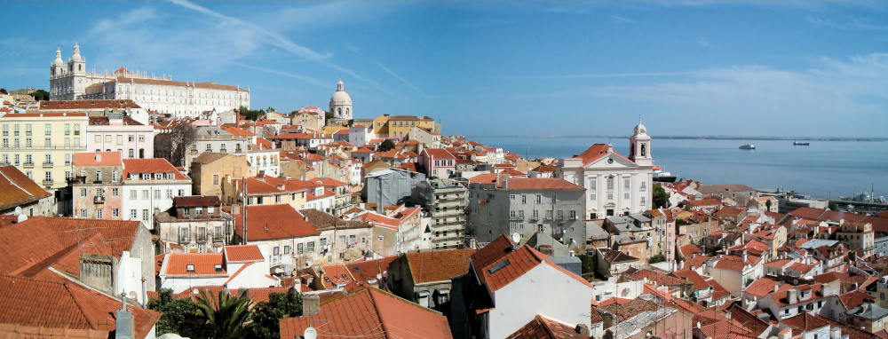 alfama lisbonne quartier populaire