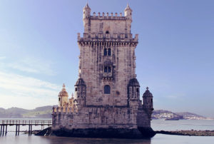 vue de la tour de Belem