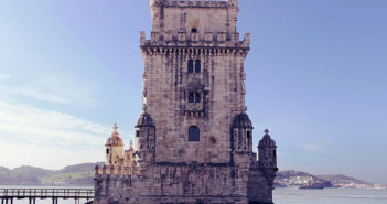 vue de la tour de Belem