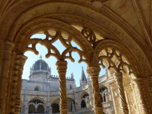 Monastère des Hiéronymites, quartier de Belem, Lisbonne