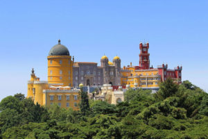 Palais Pena à Sintra