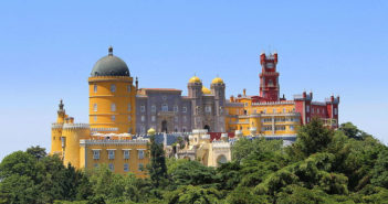 Palais Pena à Sintra