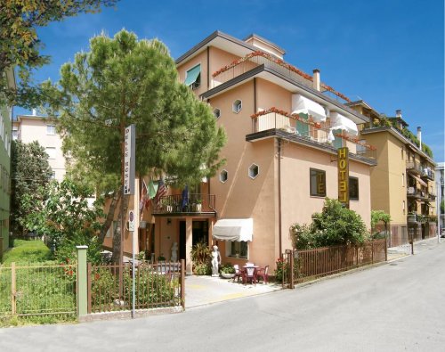 Hotel Delle Rose à Venise