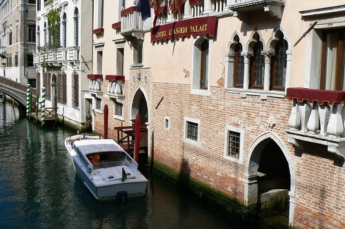 Hotel Liassidi Palace à Venise