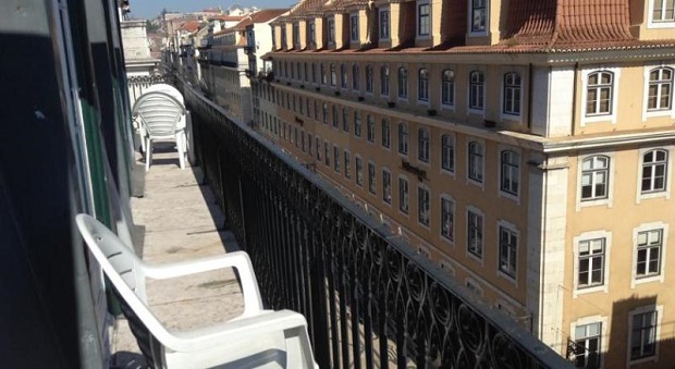 Lisbon RiverView Hostel