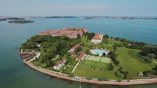 San Clemente Palace Kempinski à Venise