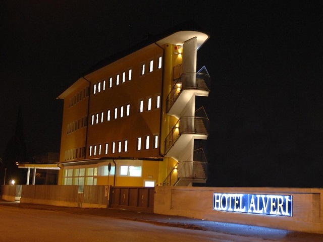 Hotel Alverì à Mestre