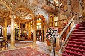 hotel de luxe : Danieli, a Luxury Collection Hotel