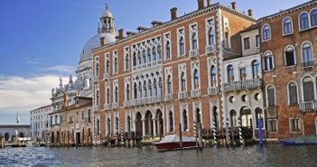 hôtels de luxe à Venise