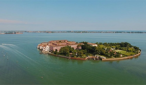 Palace Venise : le San Clemente Palace Kempinski Venice