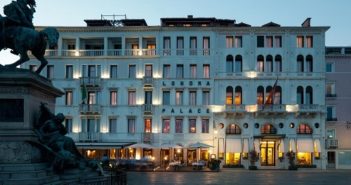 Venise palace : l'Hotel Londra Palace