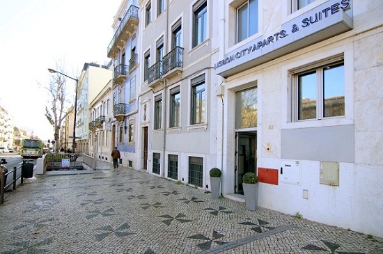 Lisbon City Apartments & Suites