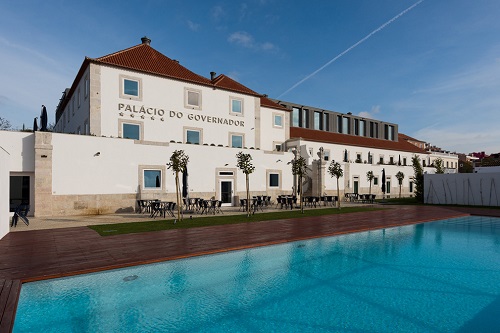 Palacio do Governador à Lisbonne