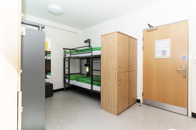 auberge de jeunesse : la YHA London Central