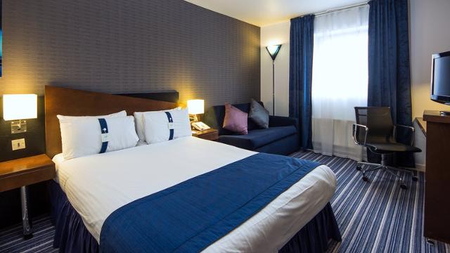 hôtel Holiday Inn Express Royal Docks