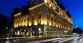 hôtels de luxe de Londres
