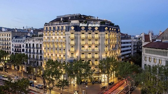 Majestic Hotel & Spa Barcelona GL