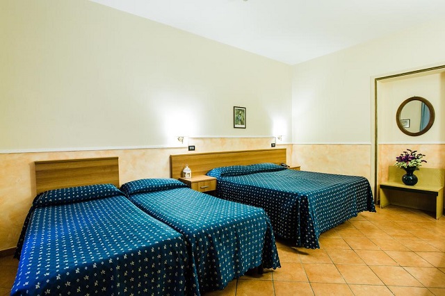 Hotel Ascot à Rome