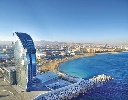 Hotel De Luxe Barcelone Sélection Des 10 Plus Beaux Hôtels