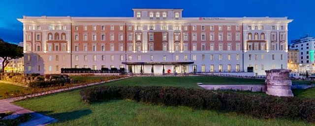 NH Collection Palazzo Cinquecento Hôtel 