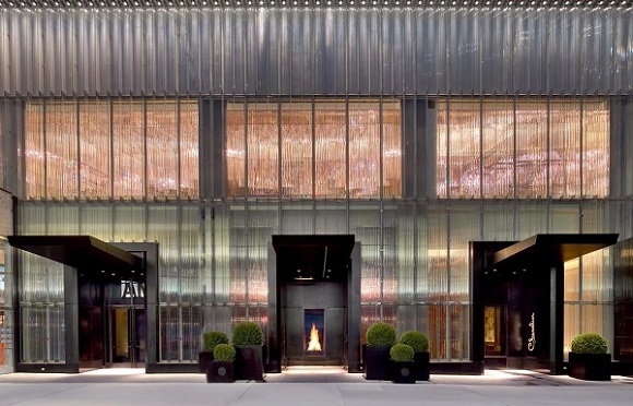 Baccarat Hotel and Residences New York