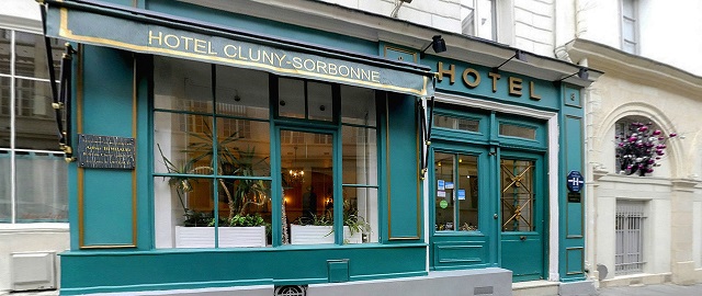 Hotel Cluny Sorbonne