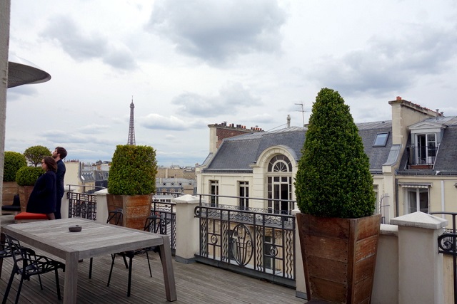 Hotel Marignan Champs-Elysées