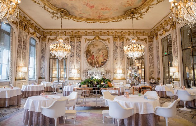 palace Paris Le Meurice