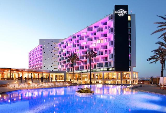 Hard Rock Hotel Barcelona