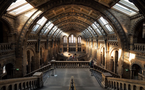 Visiter Londres en 4 jours : les musées.