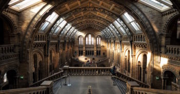 Le plus beau musée de Londres.