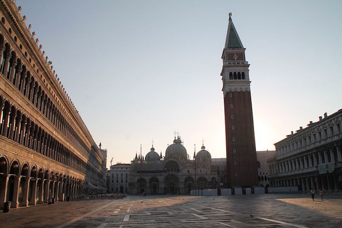 Que faire à Venise en 3 jours : Saint Marc.