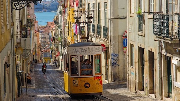 découvrir Lisbonne