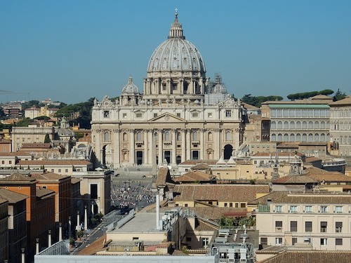 découvrir Rome en 5 jours