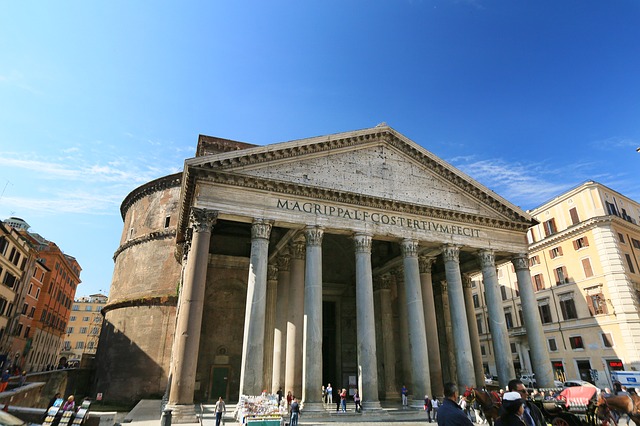 séjour à Rome pendant 5 jours