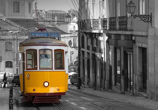 visite de Lisbonne