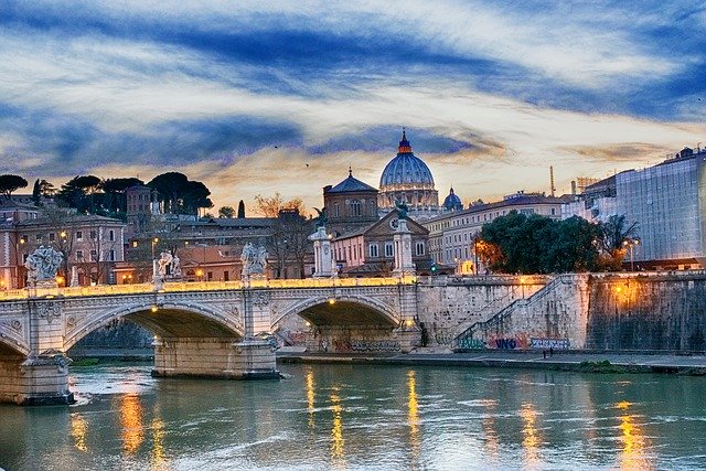 visiter Rome en 5 jours